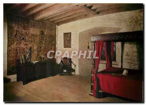 Cartes postales moderne Tower of London Upper room in the Bloody Tower