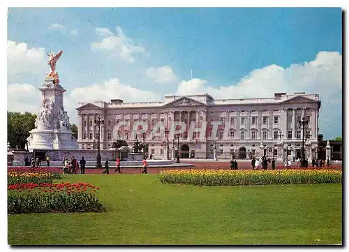 Cartes postales moderne Buckingham Palace The Sovereign London Residence