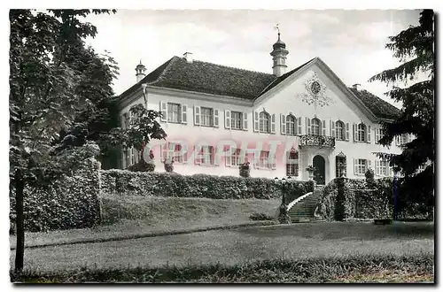 Cartes postales moderne Schloss Burgeln