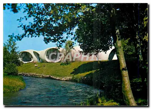 Cartes postales moderne Relais Lorraine Alsace Raon L'Etape Les Maisons Coquillages
