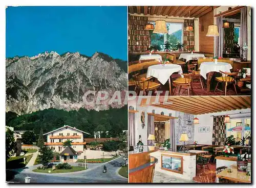 Cartes postales moderne Cafe Untenberg St Leonhard bei Salzburg