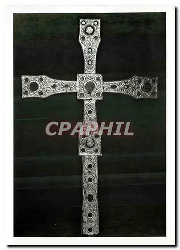 Cartes postales moderne Austellung Salzburgs Alte Schatzkammer