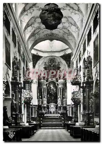 Cartes postales moderne Salzburg Stiftskirche St Peter