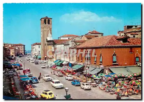 Cartes postales moderne Chioggia Avenue du Peuple