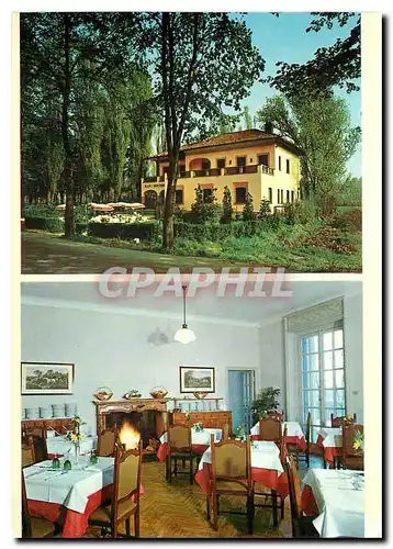 Moderne Karte Ristorante Chalet della Certosa Certosa di Pavia