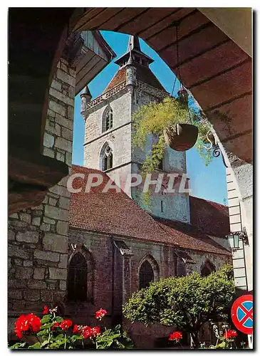 Cartes postales moderne Collegiale St Laurent Estavayer le Lac