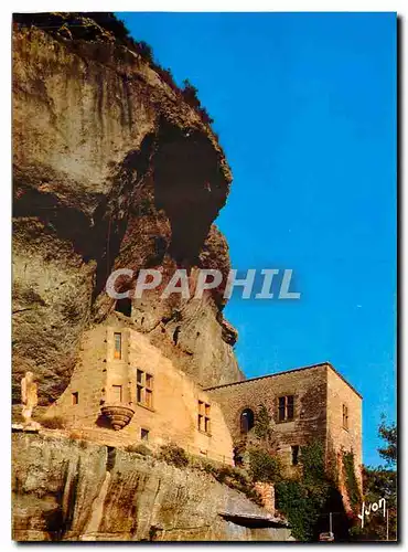 Cartes postales moderne Ley Eyzies de Tayac Dordogne Capitale de la Prehistoire