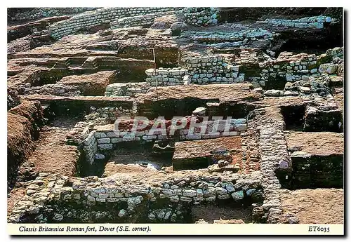 Cartes postales moderne Classis Britannica Roman fort Dover