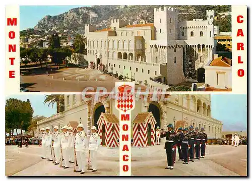 Cartes postales moderne Monte Carlo Monaco