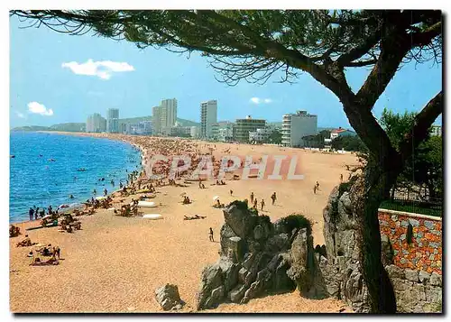 Cartes postales moderne Costa Brava Playa de Arc