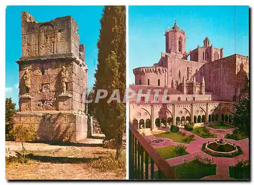 Cartes postales moderne Tarragona