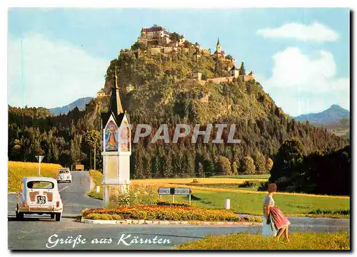 Cartes postales moderne Grusse aus Karntein