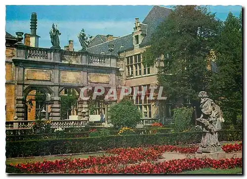 Cartes postales moderne Anvers Jardin Maison de Rubens