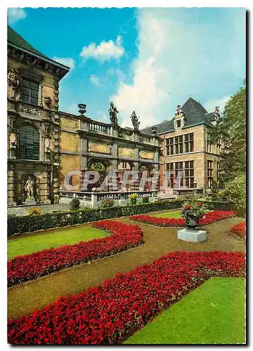 Cartes postales moderne Antwerpen Jardin