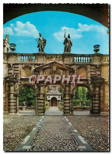 Cartes postales moderne Antwerpen Portique