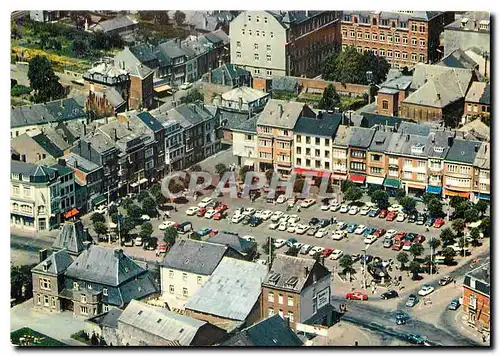 Cartes postales moderne Bastogne La Place