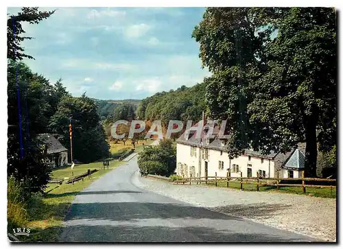 Cartes postales moderne St Hubert Foret de St Hubert Le Fourneau St Michel Musee