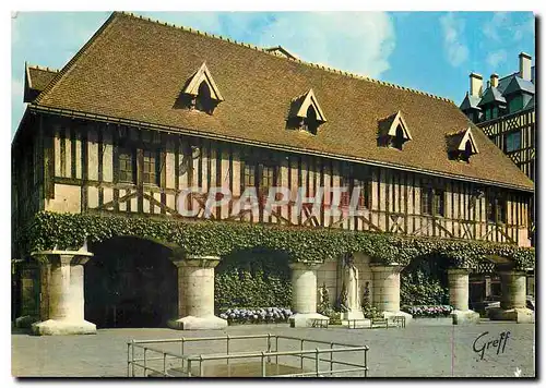 Cartes postales moderne Rouen Seine Maritime Place du Vieux Marche Statue de Jeanne d'Arc