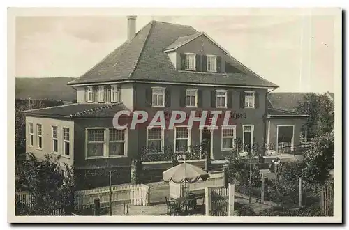 Cartes postales moderne Hohenluftkurort Dobel Gasthof und Pension zum Ochsen