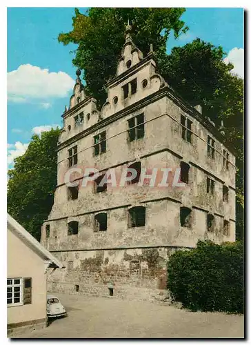 Cartes postales moderne Luftkurort Hirsau im Schwarzwald Nagoldtal