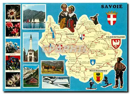 Cartes postales moderne Savoie Tarenteraise