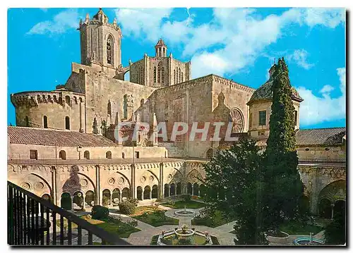 Cartes postales moderne Tarragona Cloitres de la Cathedradle