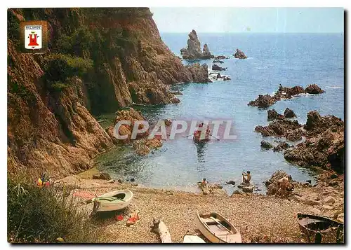 Cartes postales moderne Palamos (Costa Brava) Crique des Canyera