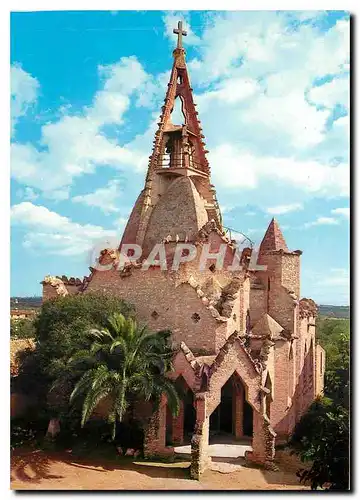 Cartes postales moderne Tarragona -209. Vistabella Iglesia