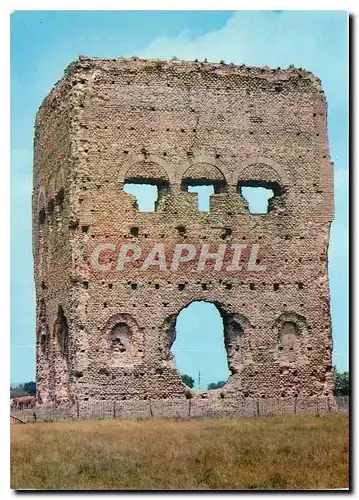 Cartes postales moderne Autun - Antique Temple de Janus