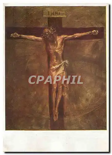 Cartes postales moderne Christ