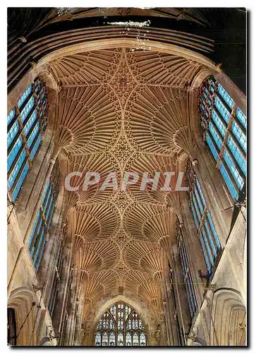 Cartes postales moderne The Abbey Bath Avon