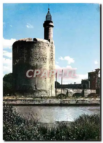 Cartes postales moderne Aigues Mortes (Gard) La Tour de Constance