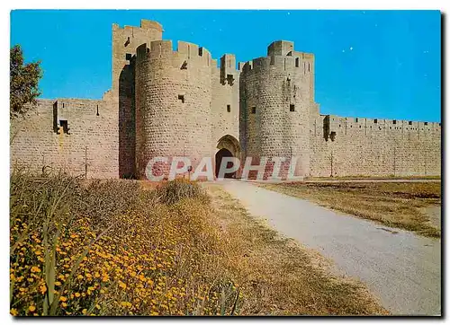 Cartes postales moderne Aigues Mortes (Gard) La Porte de la Reine