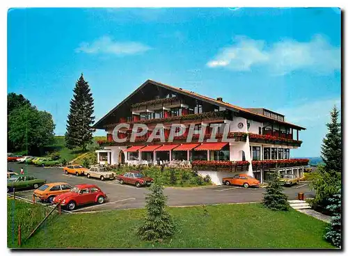 Cartes postales moderne Kur- u. Sporthotel Isnyberg-Bramerhof