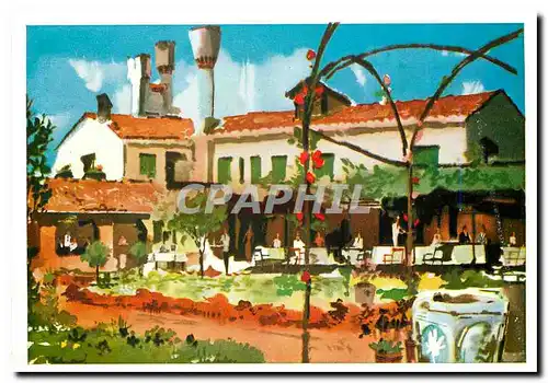 Cartes postales moderne Locanda ''Cipriani'' Torcello