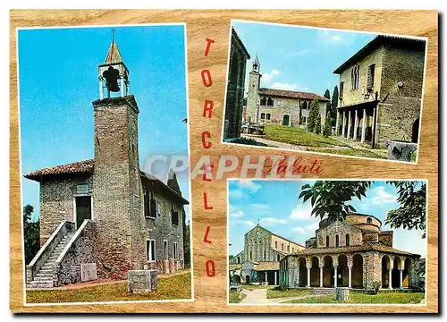 Cartes postales moderne Torcello Paluti