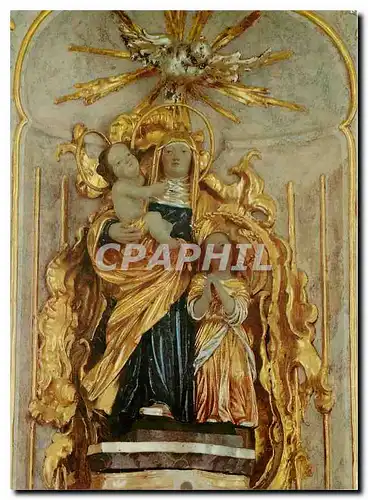 Cartes postales moderne St. Anna-Kapelle