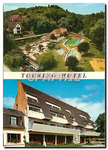 Cartes postales moderne Touring Hotel Saint Leonard des Bois