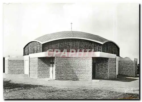 Cartes postales moderne Chartres Eglise Saint-Jean-Baptiste