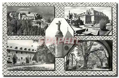 Cartes postales moderne Monastere du Mont Ste Odile