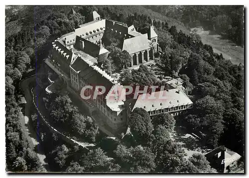 Cartes postales moderne Vue aerienne du Mont Ste Odile Vue generale - Cote Ouest