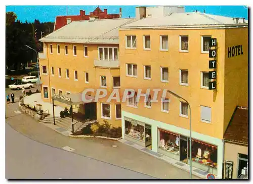 Cartes postales moderne Hotel Garni Simon 8035 Gauting b. Muenchen