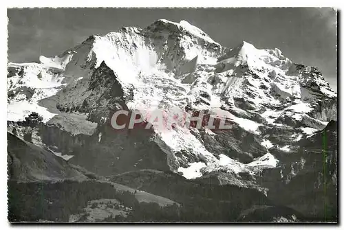 Cartes postales moderne Jungfrau