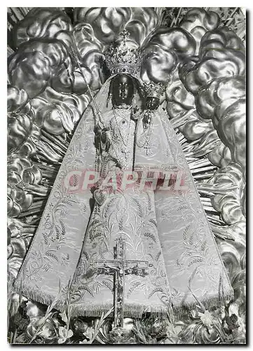 Cartes postales moderne Einsiedeln. Gnadenbild