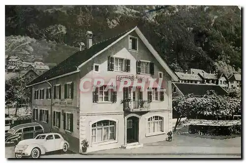 Cartes postales moderne Gasthaus Albert - Erstfeld