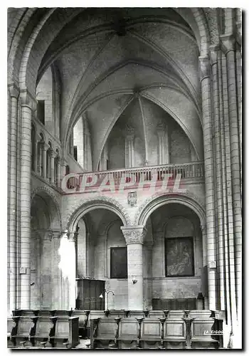Cartes postales moderne Abbaye de Saint-Georges-de-Boscherville