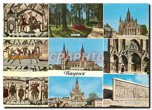 Cartes postales moderne Bayeux