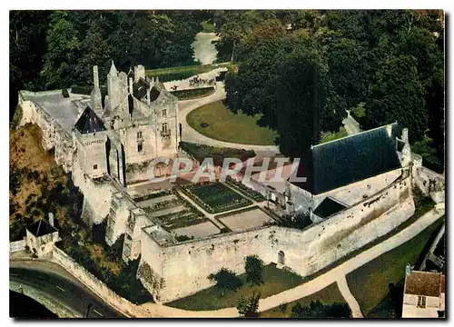 Cartes postales moderne Creully Vue aerienne