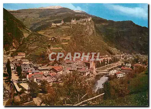 Cartes postales moderne Klausen 525m / Suedtirol/ Italien