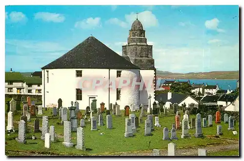Cartes postales moderne The round Church Bowmore Isle of Islay